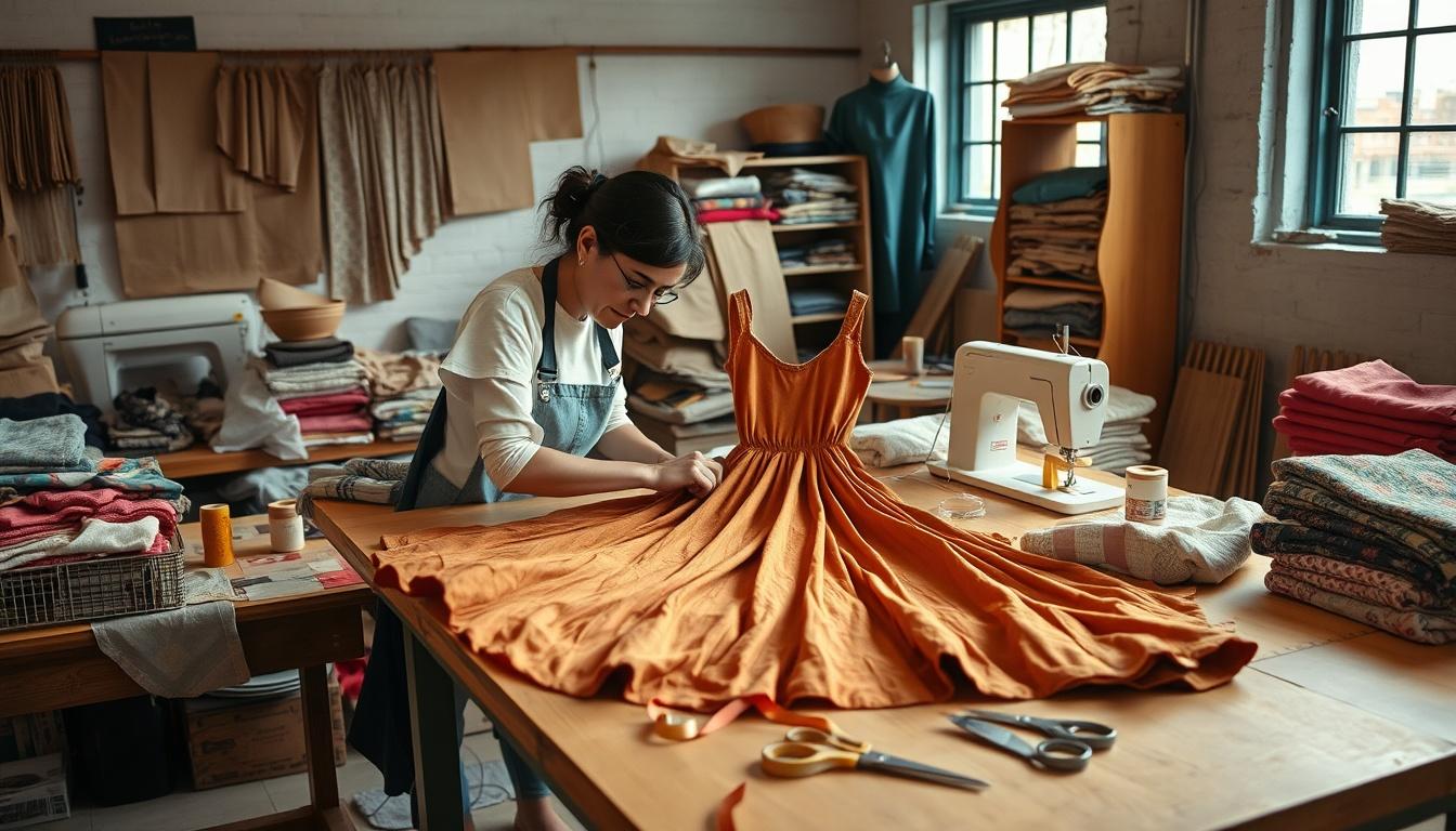 Give Clothing a New Purpose